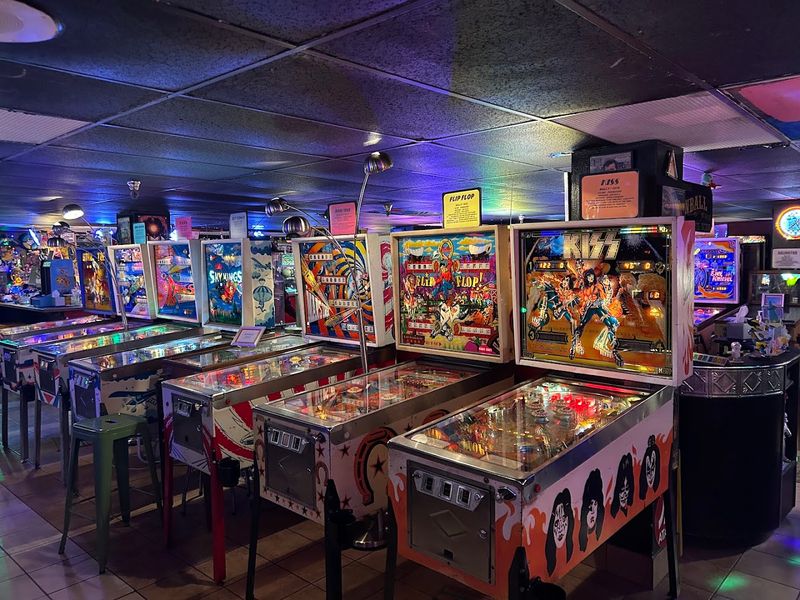 Asheville Pinball Museum