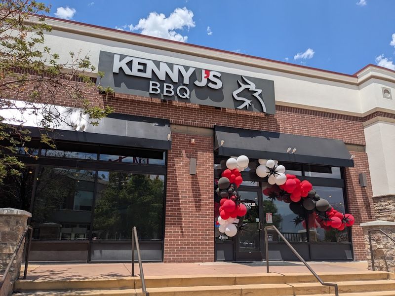 12 Utah BBQ Joints Keeping The Original Smokehouse Legacy Alive - Decor Hint Kenny J's BBQ