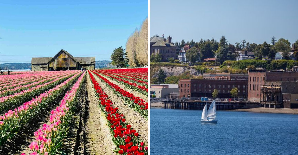 12 Washington Small Towns That Could Easily Be Film Locations - Decor Hint