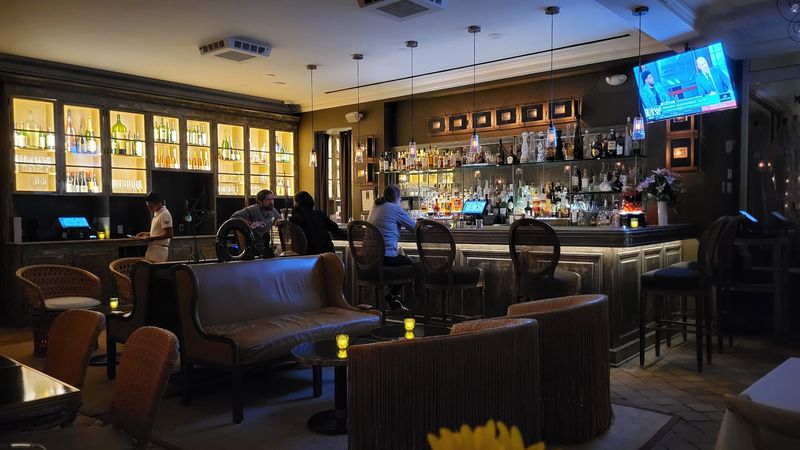 L'Escale, Greenwich