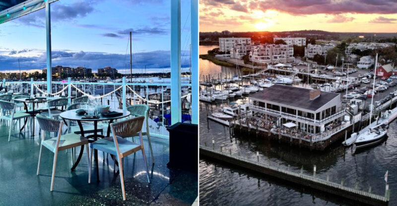 12 Waterfront Dining Spots In Connecticut With Truly Unforgettable Views
