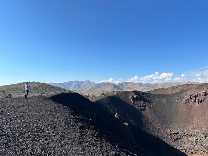 Craters Of The Moon National Monument