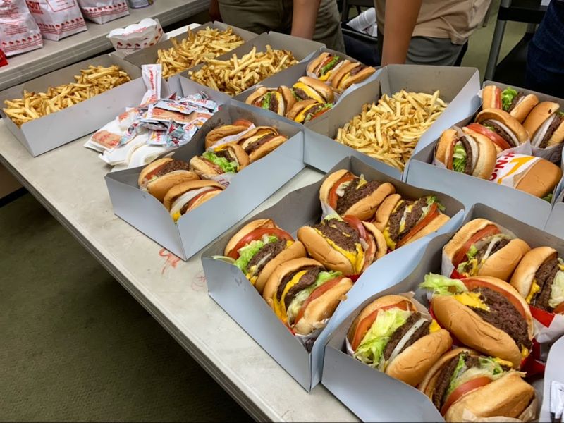 In-N-Out Burger