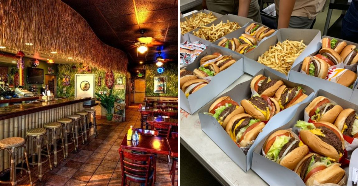 13 California Burger Stops Worth Trying From Fast Food Icons To Local Joints That Truly Deliver - Decor Hint