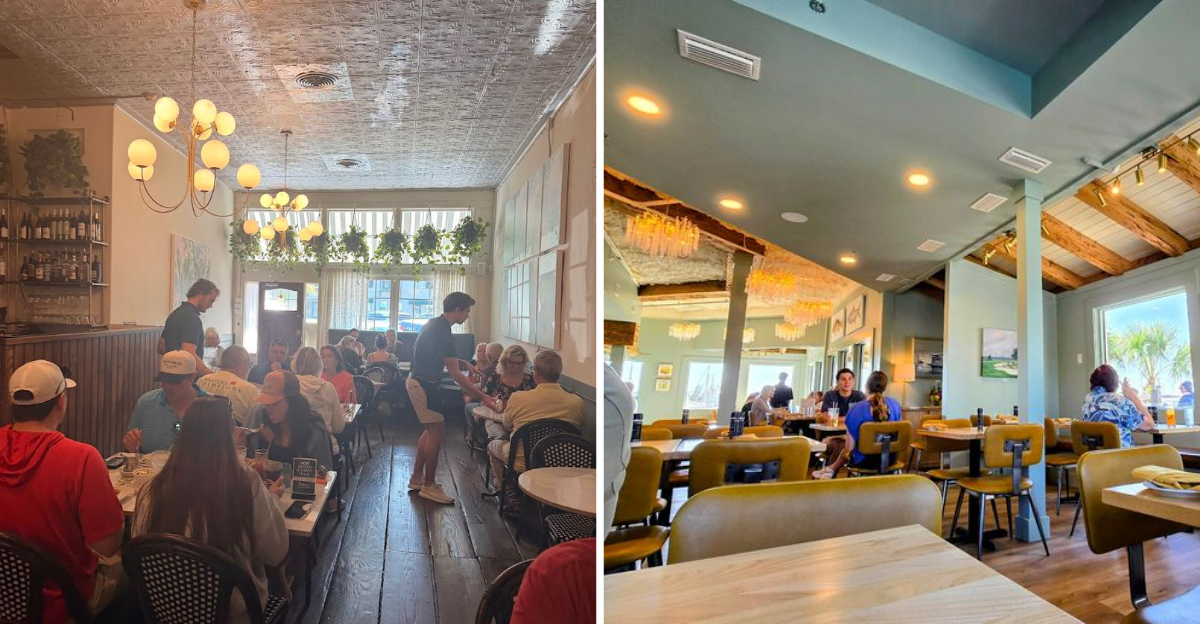 13 Coastal Seafood Spots In Georgia Youll Want To Try In 2026 - Decor Hint
