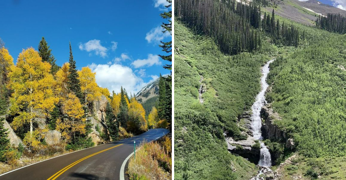 13 Colorado Road Trips That Turn Every Mile Into A Scenic - Decor Hint