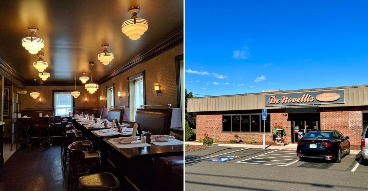 13 Dining Gems In Connecticut That Always Deliver Something Special - Decor Hint