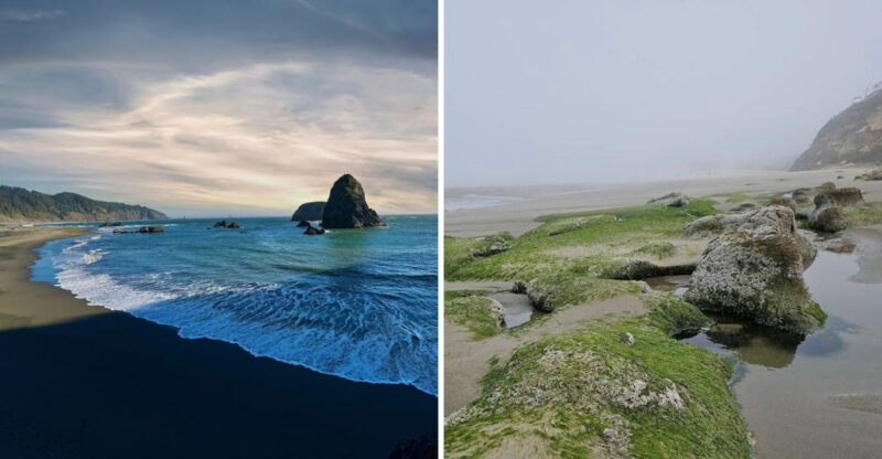 13 Enchanting Oregon Coastal Escapes Where Your Screen Time Doesn’t Matter