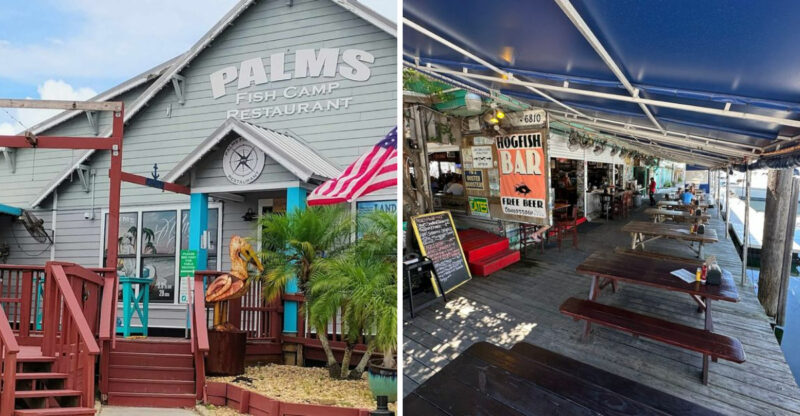 13 Florida Seafood Spots That Feel Like A Local Secret