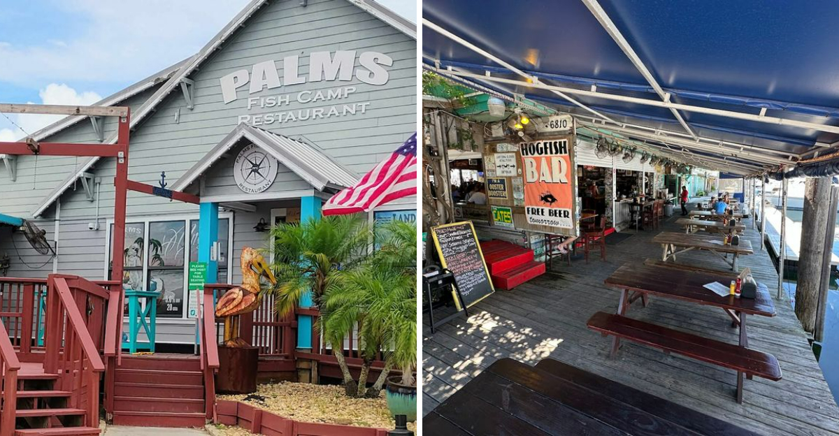 13 Florida Seafood Spots That Feel Like A Local Secret - Decor Hint