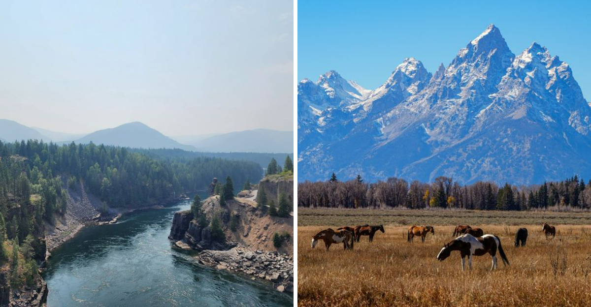 13 Idaho Road Trips That Turn The Drive Into The - Decor Hint