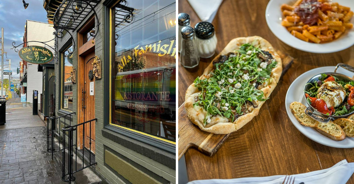 13 Italian Spots In Pennsylvania That Locals Secretly Love - Decor Hint