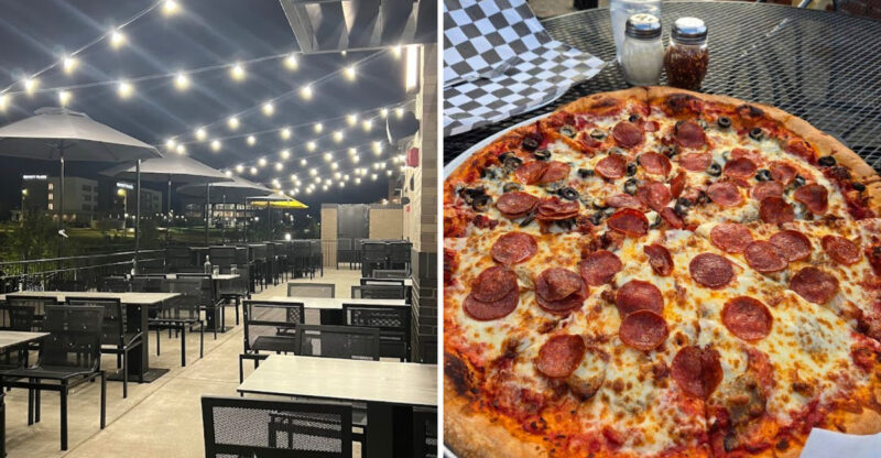 13 Kansas Pizza Destinations That Make The Road Trip Worth It