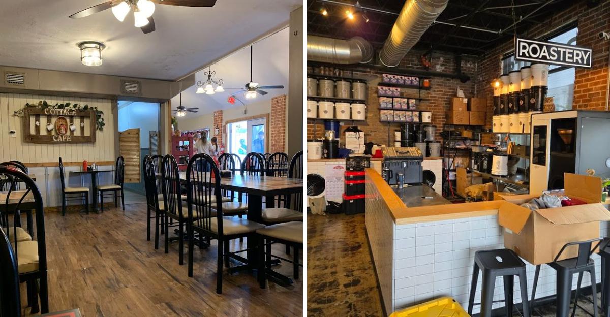 13 Kentucky Cafes Where Country Breakfast Still Sets The Pace - Decor Hint