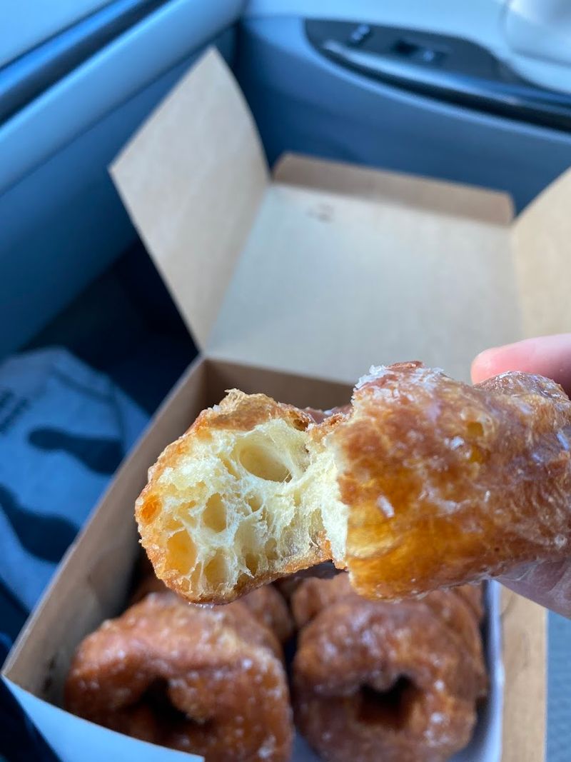 Spalding's Bakery, Lexington