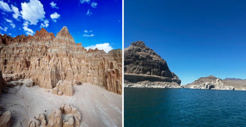 13 Must-See Stops Across Nevada That Make Desert Travel Exciting