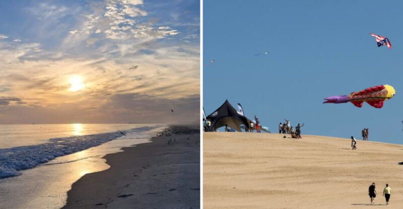 13 North Carolina Getaways That Are Surprisingly Beautiful