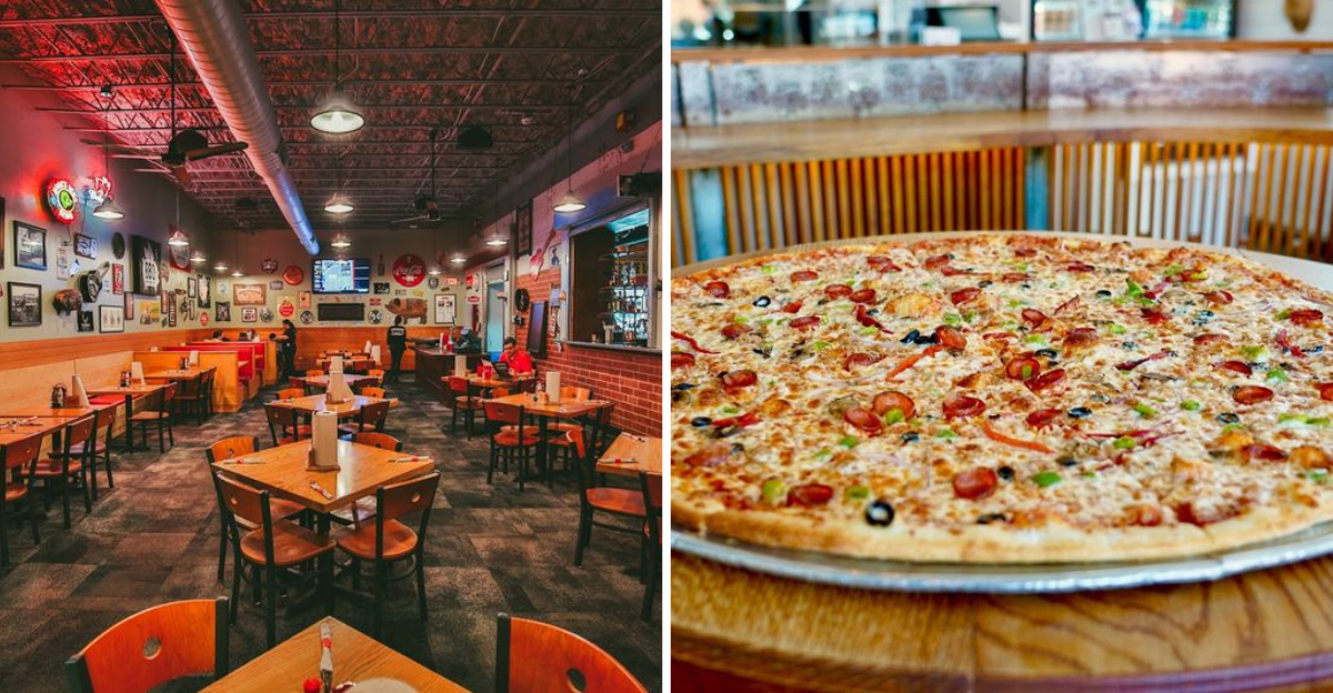 13 North Carolina Restaurants Where Ordering Too Much Is Part Of The - Decor Hint