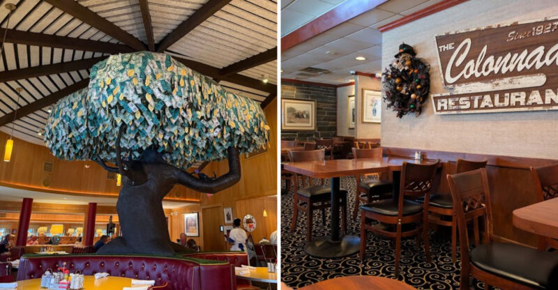 13 Old-School Georgia Eateries That Still Look And Taste The Same