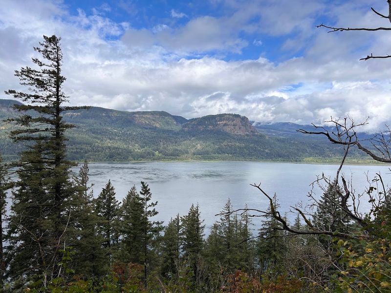 Historic Columbia River Highway 