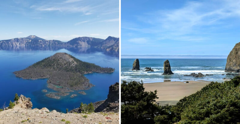 13 Oregon Scenic Drives That Show Off The Best Of The State