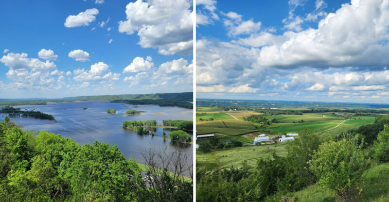 13 Scenic Overlooks And Parks In Iowa Worth The Stop