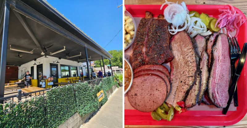 13 Texas BBQ Spots Where Locals Keep Showing Up