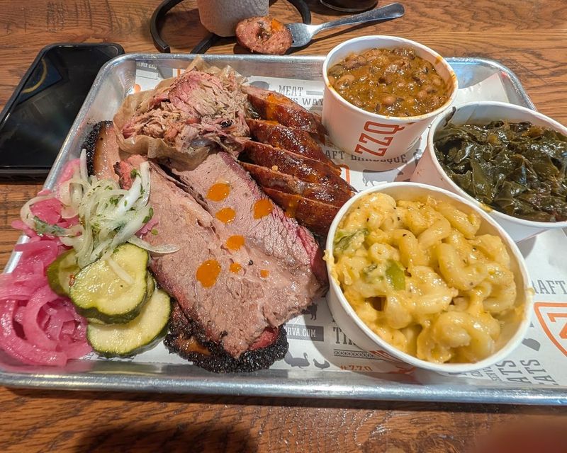 ZZQ Texas Craft Barbeque