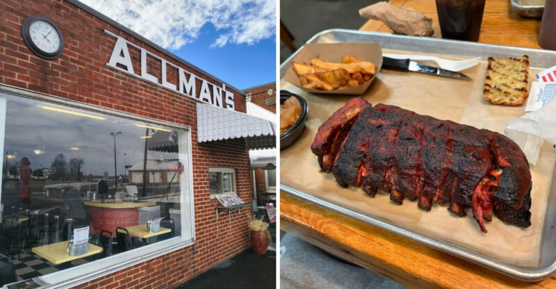 13 Virginia BBQ Spots That Still Do It The Traditional Way