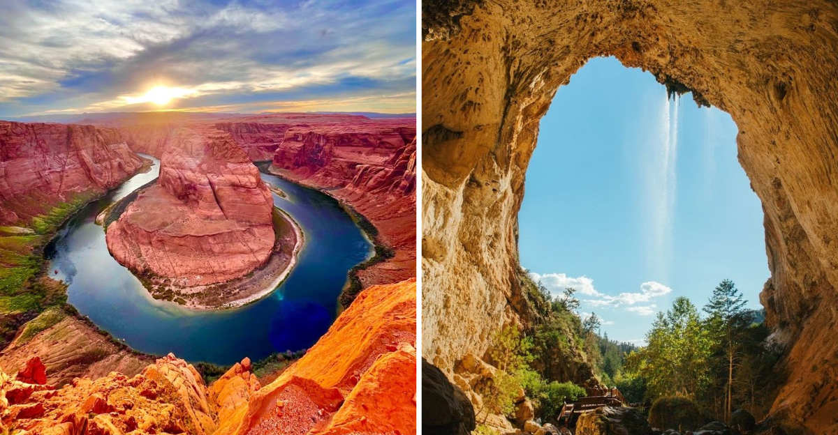 14 Arizona Natural Wonders That Look Like They Are From Another Planet - Decor Hint