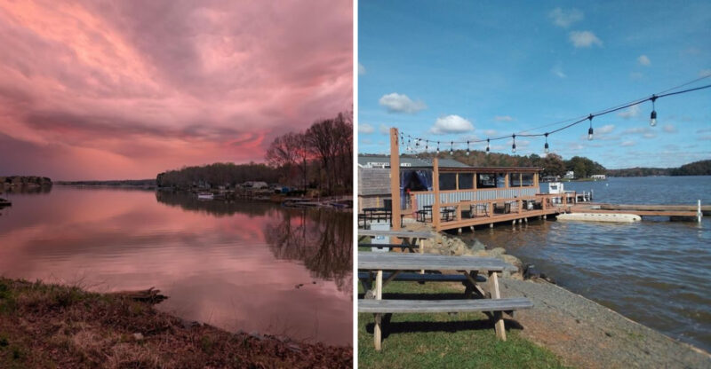 14 Beloved North Carolina Lakes That Keep Locals Coming Back Each Summer