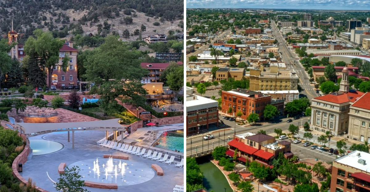14 Colorado Towns Where You Can Plan A Budget Friendly Weekend - Decor Hint