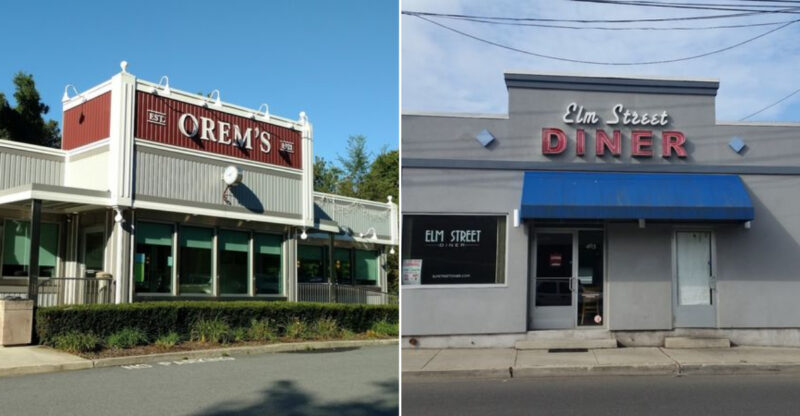 14 Connecticut Diners Where Comfort Food Reigns