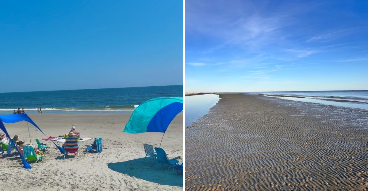 14 Georgia Beaches Where The Coast Feels Peaceful And Undiscovered - Decor Hint