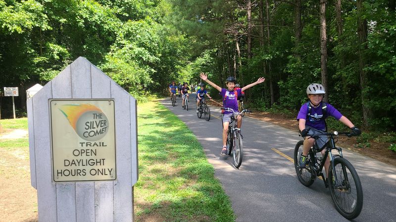 Silver Comet Trail