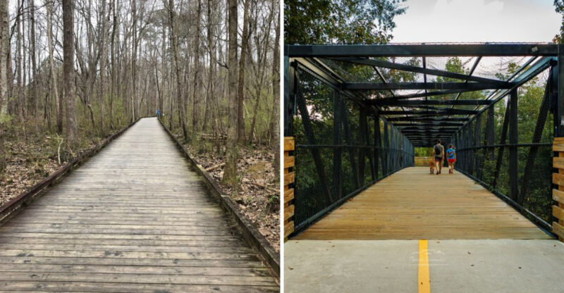 14 Georgia Bike Trails That Feel Like A Secret Getaway In 2026