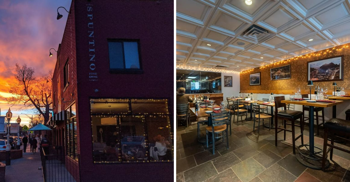 14 Hole In The Wall Italian Trattorias In Colorado That Keep Family Recipes Alive - Decor Hint