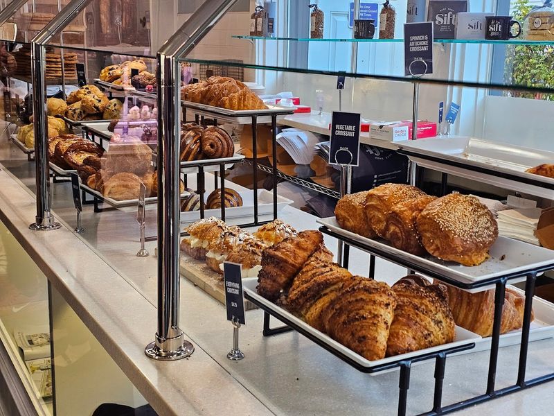 Sift Bake Shop, Mystic