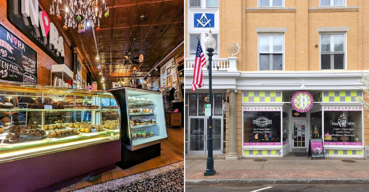 14 Must Visit Connecticut Dessert Spots For Anyone With A Sweet Tooth - Decor Hint