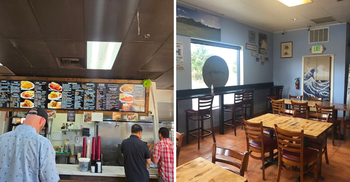 14 North California Hole In The Wall Restaurants Worth The Search - Decor Hint