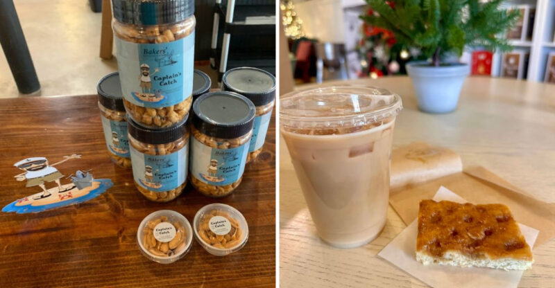 14 North Carolina Snacks That Instantly Bring Back Childhood Memories