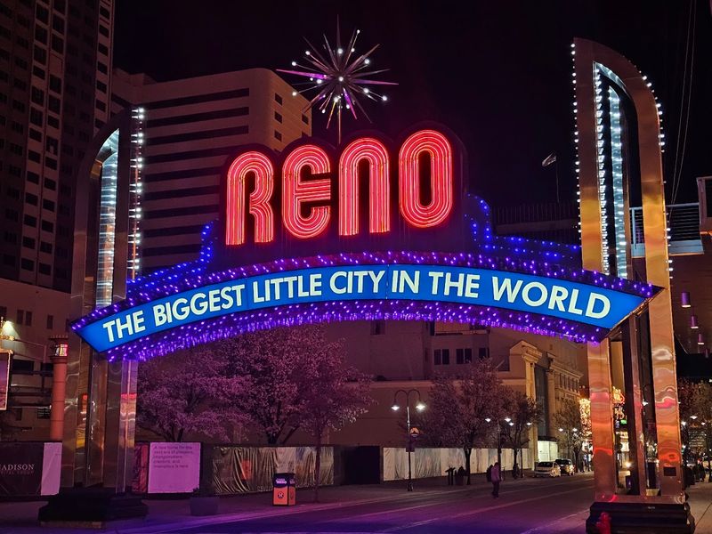 The Biggest Little City In The World
