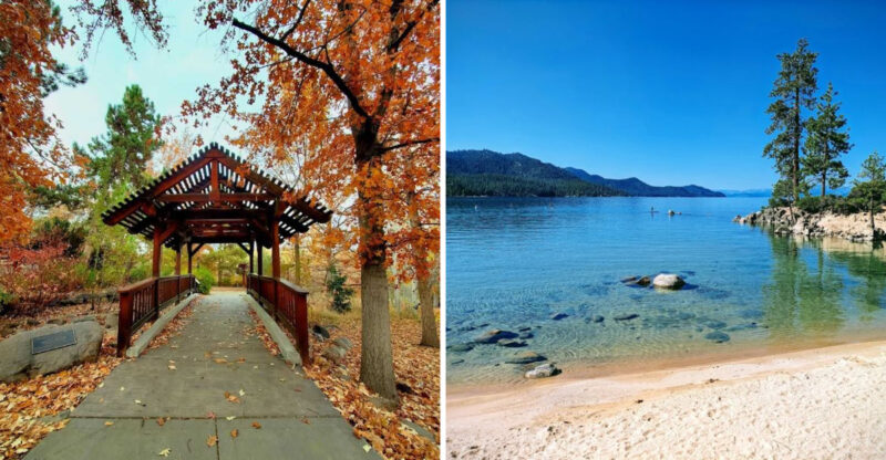 14 Reasons To Explore This Nevada Town Near Lake Tahoe Without Spending Much