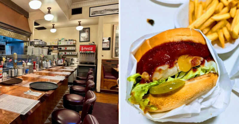 14 Retro Diners In California That Will Take You Back To The Rockin’ 50s