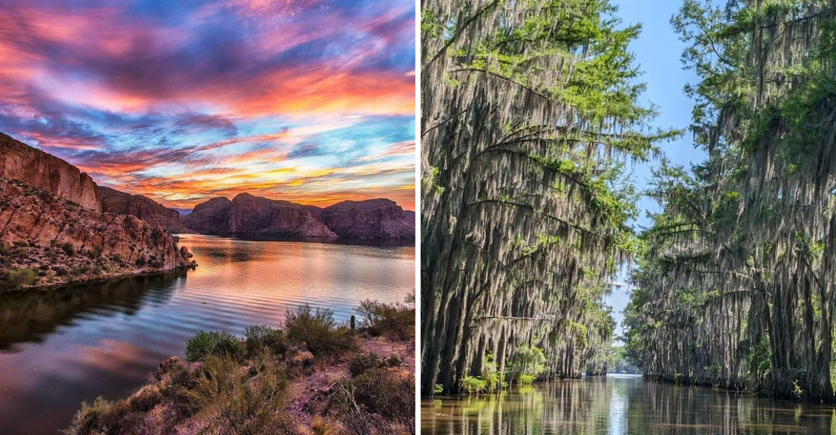 14 Scenic Texas Lakes Made For Calm Family Friendly Days Outdoors - Decor Hint