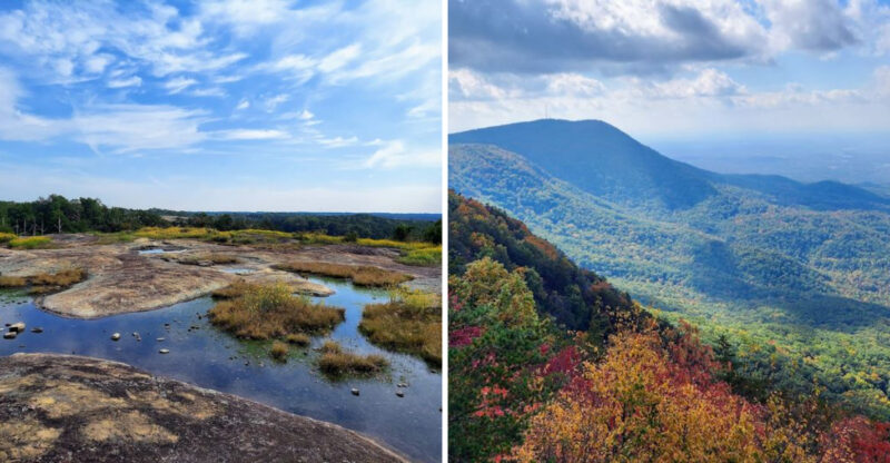 15 Breathtaking Georgia Day Hikes That Will Make You Forget Your Phone Exists