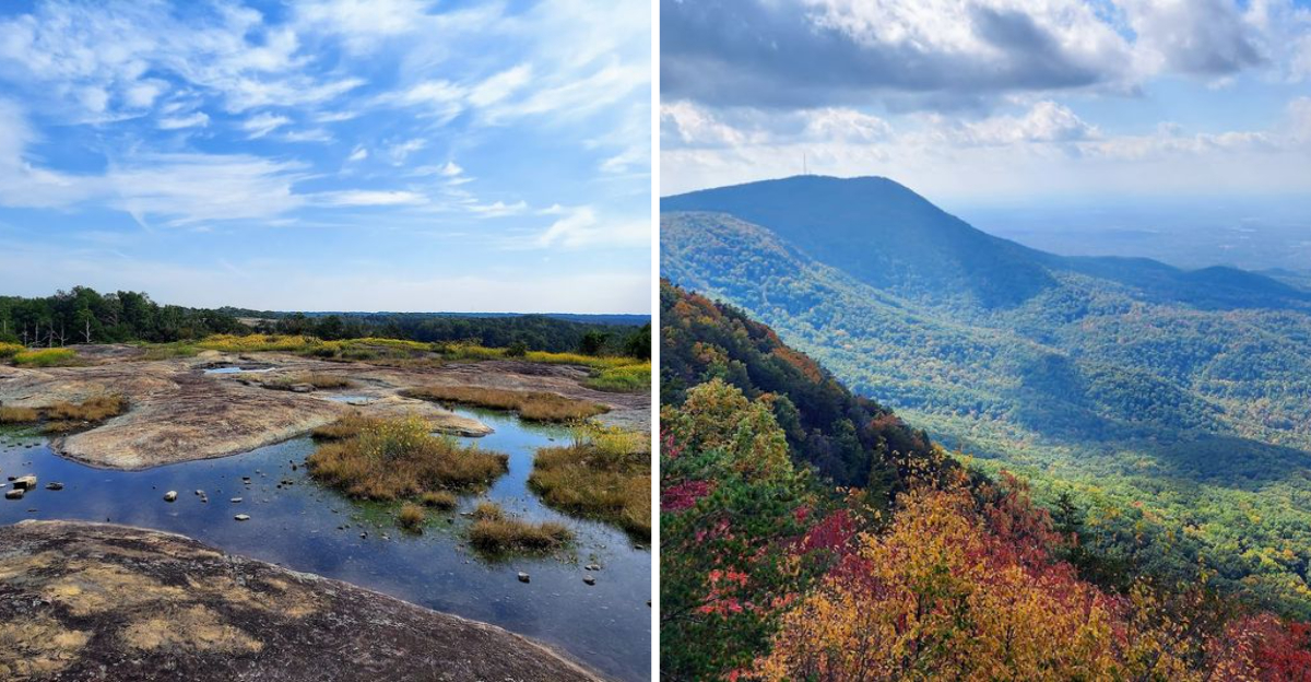 15 Breathtaking Georgia Day Hikes That Will Make You Forget Your Phone - Decor Hint
