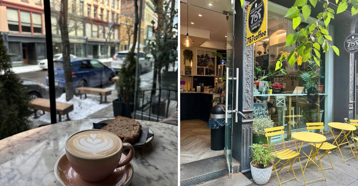 15 Coffee Shops In New York Where Digital Nomads Actually Get Their Best Work Done - Decor Hint