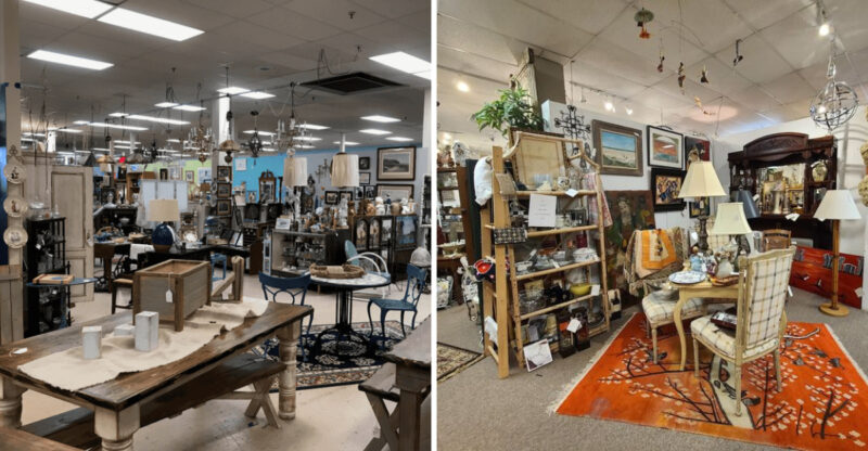 15 Georgia Antique Stores That Feel Almost Too Good To Be True
