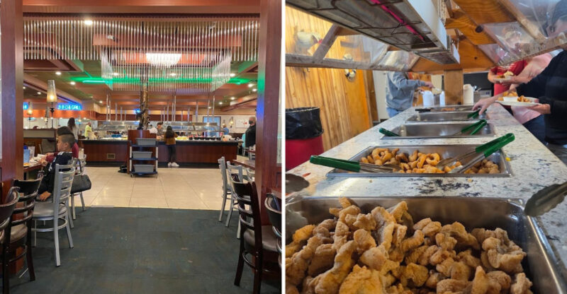 15 Incredible Oklahoma All-You-Can-Eat Spots That Offer More Than You Expect